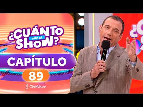 ¿CUÁNTO VALE EL SHOW? 🤩💵 CAPÍTULO 89