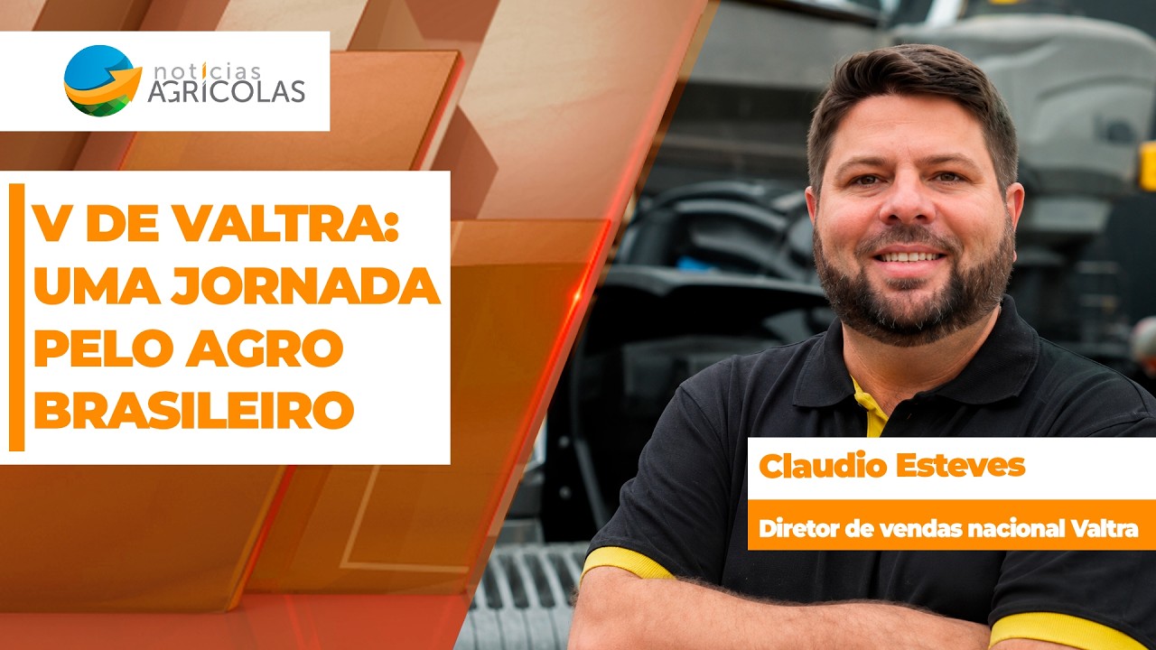 V DE VALTRA: UMA JORNADA PELO AGRO BRASILEIRO