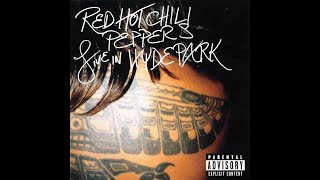 Red Hot Chili Peppers   Live In Hyde Park - Throw Away Your Television