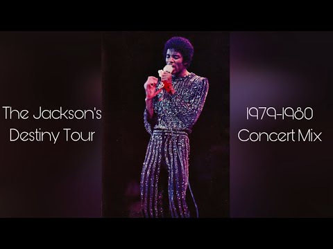 The Jackson’s | Destiny World Tour | 3rd Leg | Full Concert | Concert Mix