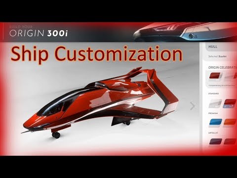 3.5.1 PTU Ship customization - good, bad & ugly