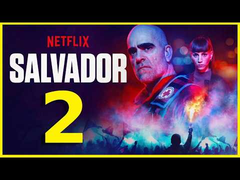 Salvador Season 2 : Release Date, Plot & Cast, Renewed On Netflix ? | Series Studio