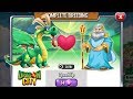 Goofy Dragon Vs Deus Dragon Dragon City EXCLUSIVE BREEDING DRAGON
