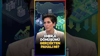 Enerji Dönüşümü Gerçekten Pahalı mı? Türkiye'nin Enerji Geleceği #shorts