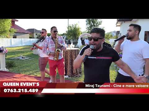 Miraj Tzunami   Cine e mare valoare  Videoclip Oficial  2020
