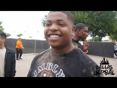 10k.Caash Say's He Does "The Woah" Once a Day Also Talks Graduating Highschool This Year