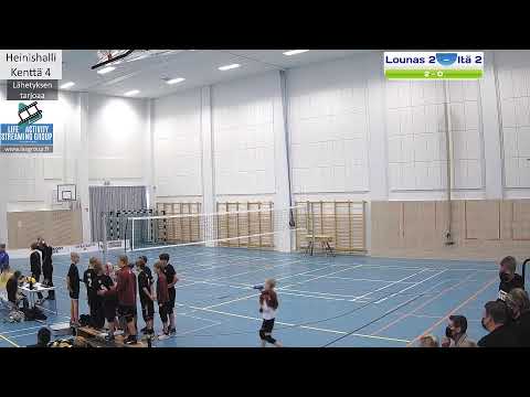 Pojat Lounas 2 - Itä 2