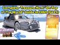 Complete The NEW Treasure Hunt On Top Of The World In Forza Horizon 5 EASY Week 3 Winter