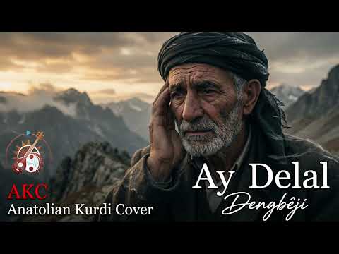 Ay Delal – Dengbêj Kürtçe Ağıt | AKC – Anatolian Kurdi Cover