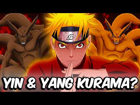 What If Naruto Had Both YIN & YANG Kurama? (Compilation)