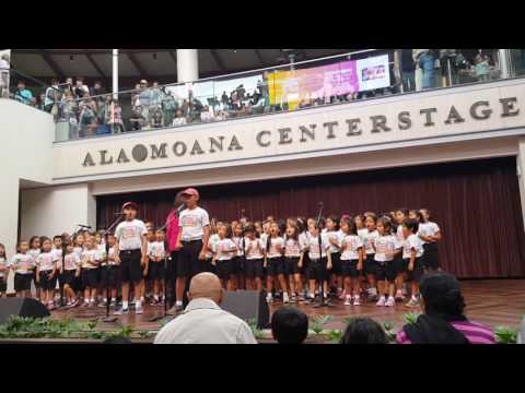 Hawaii Youth Chorus Pokemon
