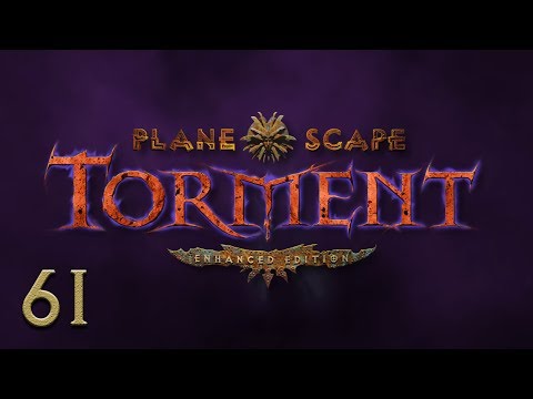 Let's Play "Planescape: Torment Enhanced Edition" Part 061 - Finishing Sidequests, Part 1