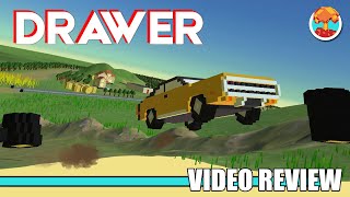 Review: Drawer (Steam) - Defunct Games