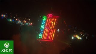 The Last Night - Jogo recebe trailer e mostra um mundo Cyberpunk #E32017