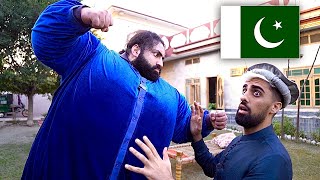 WORLD’S STRONGEST MAN IN PAKISTAN 🇵🇰!!!