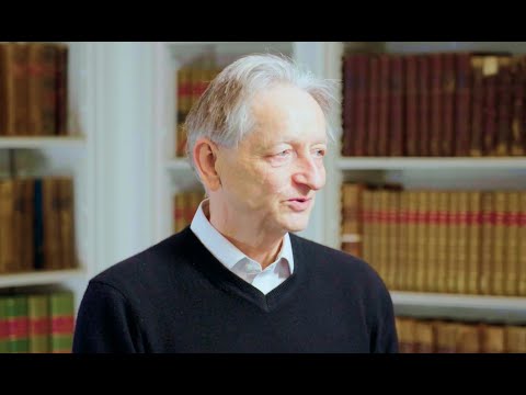 Geoffrey Hinton | On working with Ilya, choosing problems, and the power of intuition
