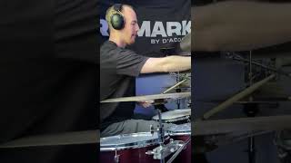 Sanctity - Seconds drums #metal #shorts #doublebass #roadtobloodshed