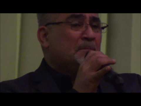 Gaspar Escobar en el CPNY