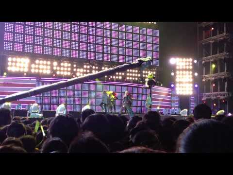 Kpop Festival FIESTAR - Vista fancam