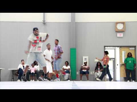 DA GAMEOVA BOYZ 'RODEO' LIVE