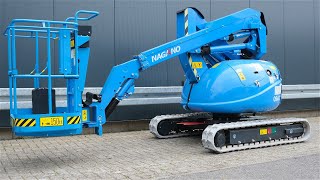 Prodaja Nagano 09 AC | 2022 | 9h | 2x available hidraulične zglobne platforme - Slika 4 | Machineryline RS Nagano 09 AC | 2022 | 9h | 2x available hidraulična zglobna platforma | Slika 4 - Machineryline