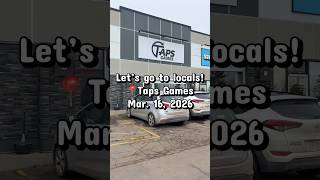 Let’s go to locals! 📍Taps Games #onepiece #onepiecetcg