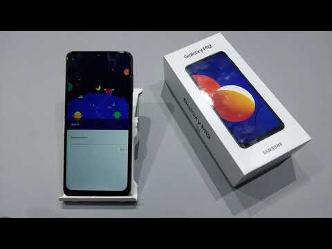 How to change theme in samsung m12 | theme setting | samsung m12 me theme kaise change kare