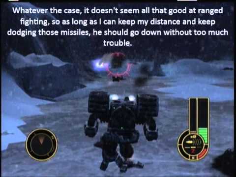 Let's Play Mech Assault Mission 11