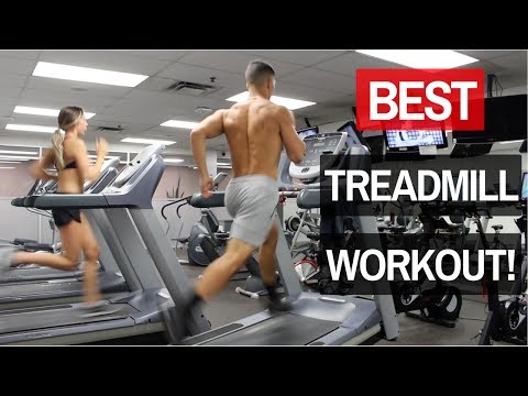 The best treadmill sprints workout to burn fat quickly hiit ...