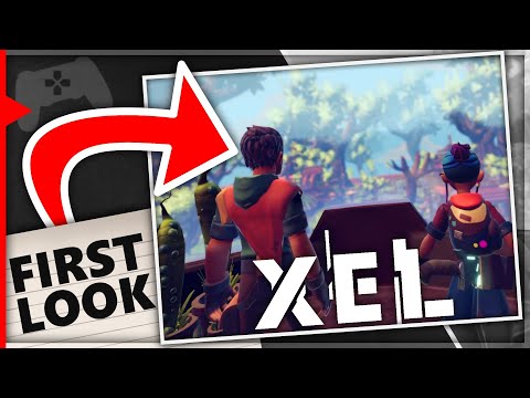 It's a bit buggy, but it's still fun! - XEL First Look