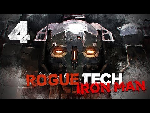 Double Mission = Double Fun ★ RogueTech Battletech 2018 Mod Playthrough #4