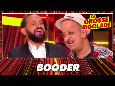 Booder Time: Three crazy jokes from the comedian in La Grosse Rigolade