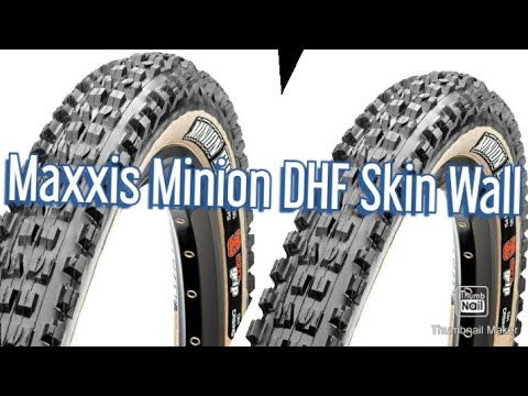 Maxxis Minion DHF Skinwall 27.5 2.30