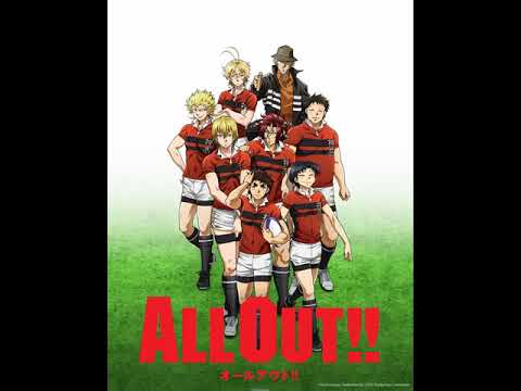 All Out!! Ending