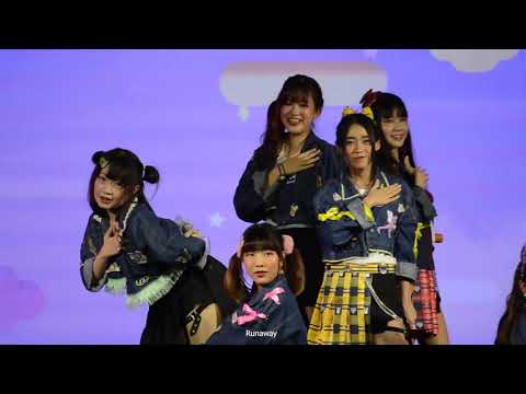 [Fancam] 02082020 HAPPYTAIL(Ploylynn) - ถ้า (If) @Idol Exchange