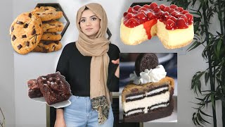 I created the ULTIMATE 5 Layer Brownie Cookie Cheesecake by TASTY  Honest TRUTH+ family reaction