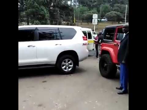 Harmorapa Achafua hali ya hewa kenya