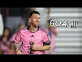 Magic Goal by Lionel Messi - Inter Miami vs Atlanta United 1-3 Highlights 2024