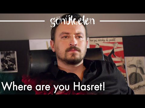 Levent worriedly calls Hasret but can't reach her! - Episode 80 | Becoming a Lady