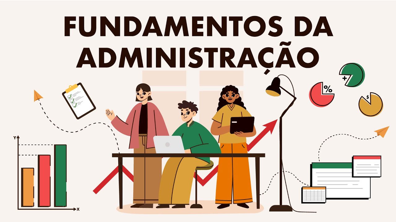 Fundamentos de Administração - Unidade I