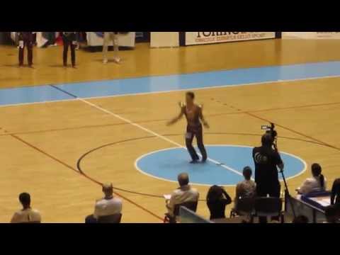 Vladyslav Hovorun - Disco WC 2014