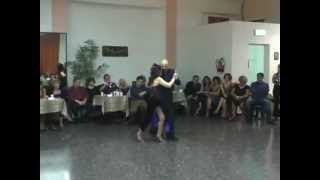 Paciencia (tango) - Giovanna Di Fazi e Andrea Degani