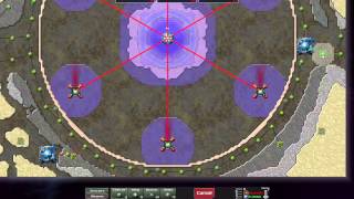 Fast way to do Arca in Creeper World 3