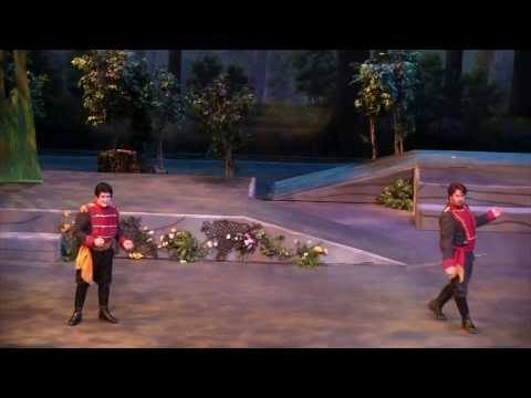 Agony (Live) - Into The Woods