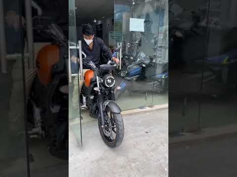 Brand new Yamaha FZ X 2021 #shorts