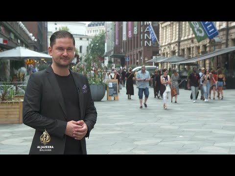 Finska, vojna sila Evrope | Granice istoka