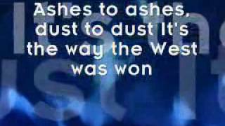 Ashes to Ashes - Dennis Lambert.flv