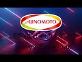 Ajinomoto Logo Effects Round 4 Vs Everyone TAKE 2 4 10