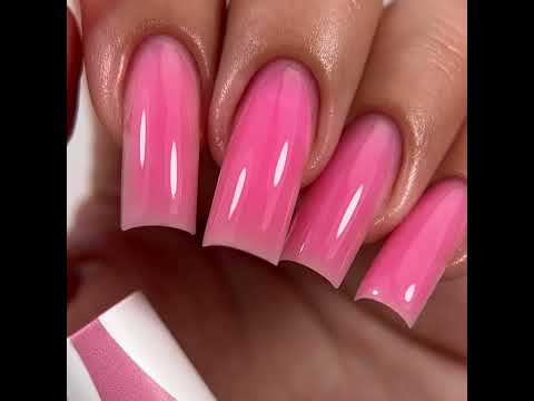 Гель-база PolyLiquid Gel Bubble Vibe, JOIA Vegan, 8 мл