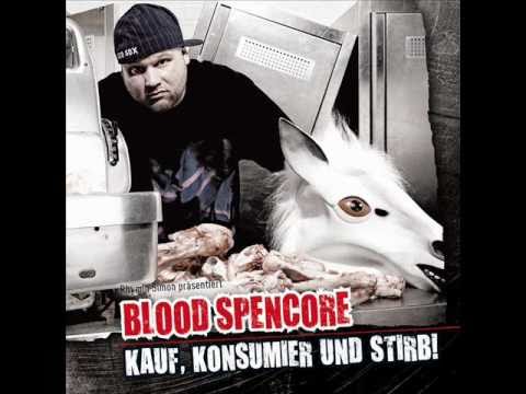 Blood Spencore feat. Evil Pimp - All Flesh Must Be Eaten (Original)